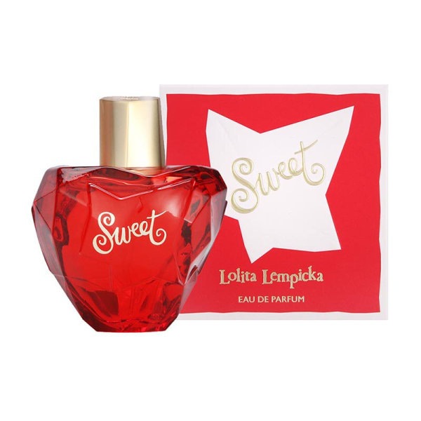 Lolita Lempicka Sweet Edp 50ml Red