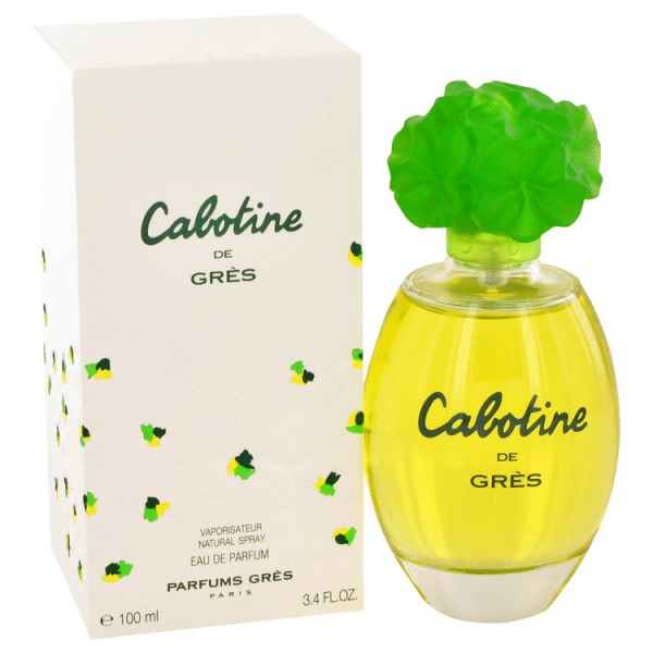 Parfums Gres Cabotine De Gres Edp 100ml Yellow