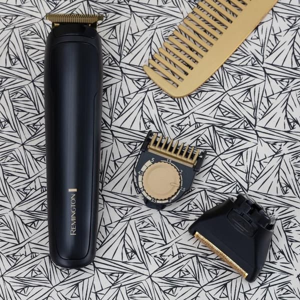 Remington T-Series Hair & Beard Kit grå