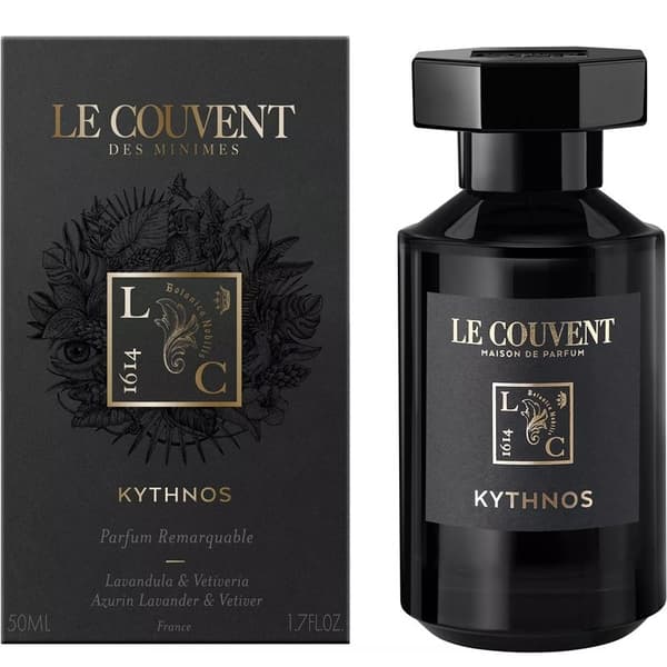 Le Couvent Parfums Remarquables - Kythnos Edp 50ml Black