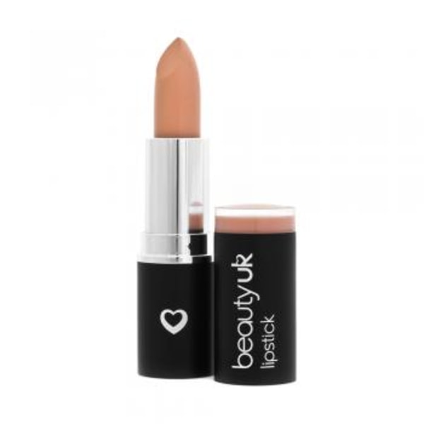 Beauty UK Lipstick No.12 - Chelsea Transparent