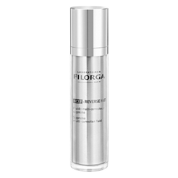 Filorga NCEF-Reverse Mat Fluid 50ml Silver