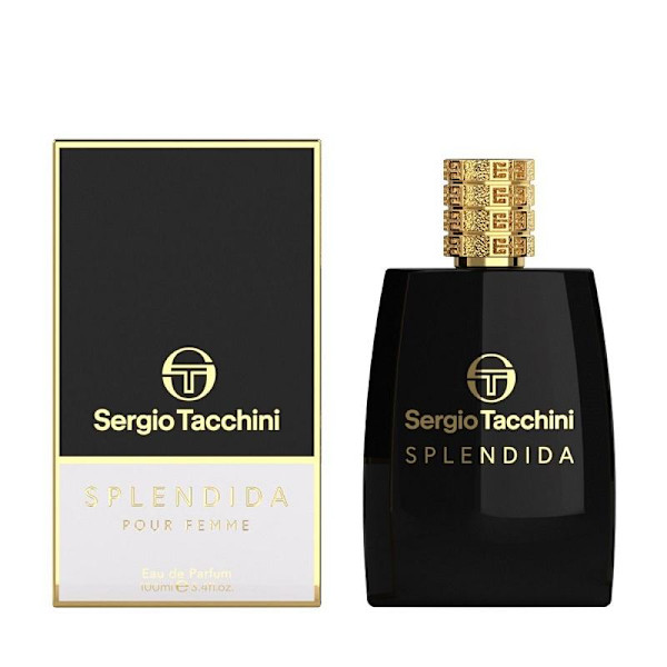Sergio Tacchini Splendida Edt 100ml Transparent