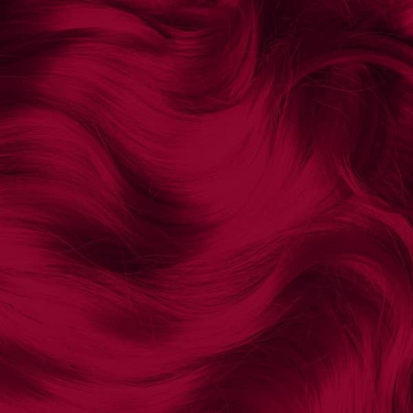 Manic Panic Classic Cream Vampire Red 118ml Red