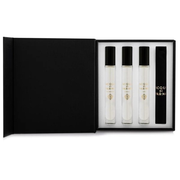 Giftset Acqua Di Parma Yuzu Edp 7ml + Sakura Edp 7ml + Osmanthus Edp 7ml Transparent