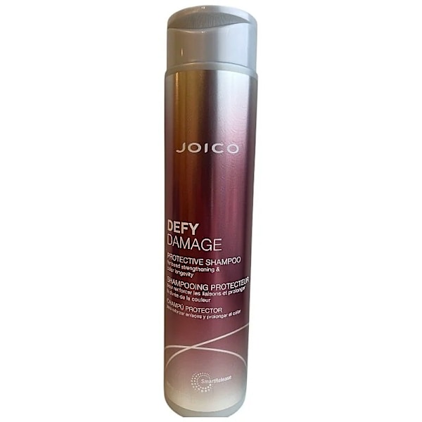 Joico Defy Damage Protective Shampoo 300ml Transparent