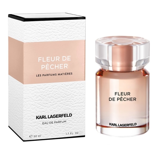 Karl Lagerfeld Fleur De Pecher Edp 50ml Transparent