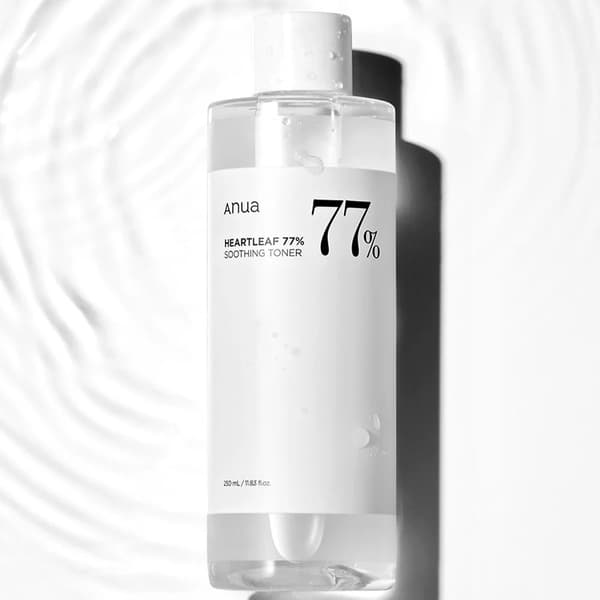Anua Heartleaf 77% Soothing Toner 40ml Vit