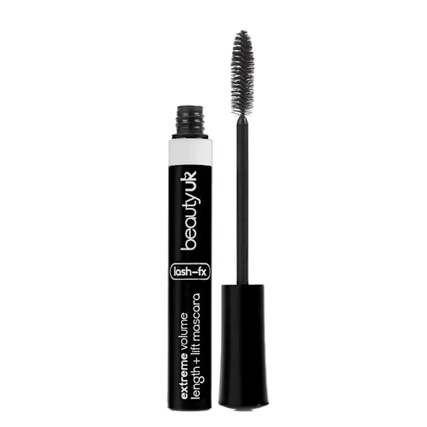 Beauty UK Lash Fx Mascara No.1 - Black Svart