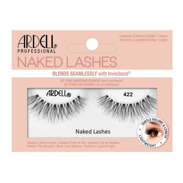 Ardell Naked Lashes 422 Transparent