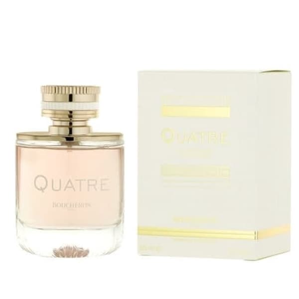 Bucheron Quatre Edp 50ml Rosa