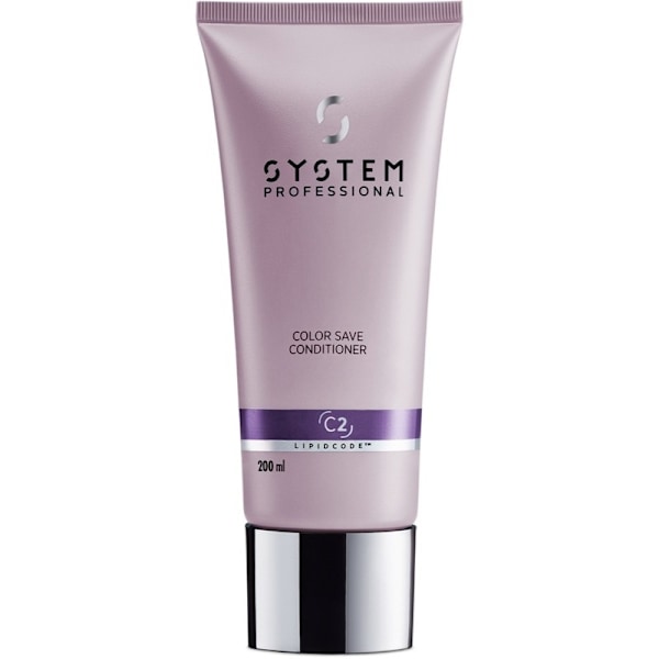System Professional Color Save Conditioner 200ml Purple