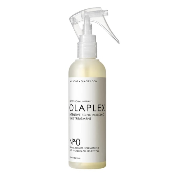 Olaplex No.0 Intensiv Bond Building Hair Treatment 155ml White