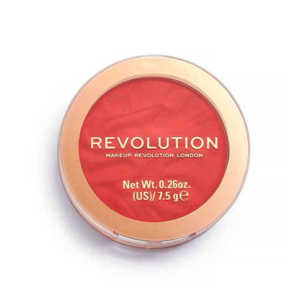 Makeup Revolution Blusher Reloaded - Pop My Cherry Red
