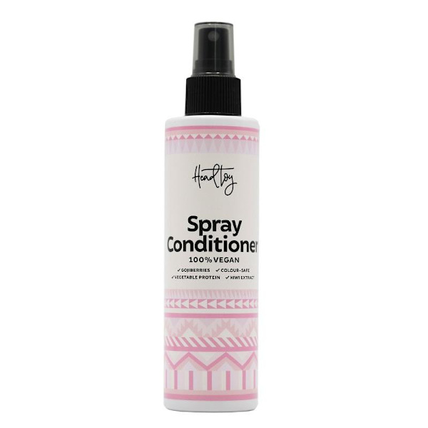 Headtoy Spray Conditioner 175ml Transparent