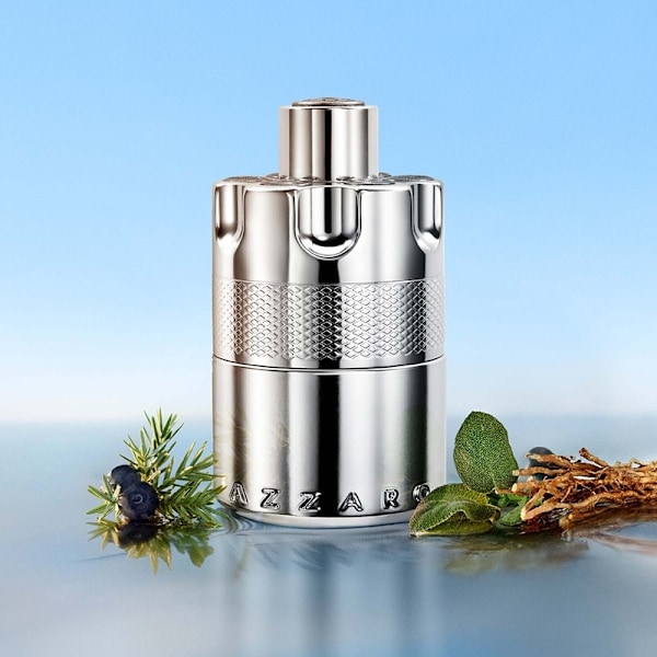 Azzaro Wanted Edp 50ml Silver