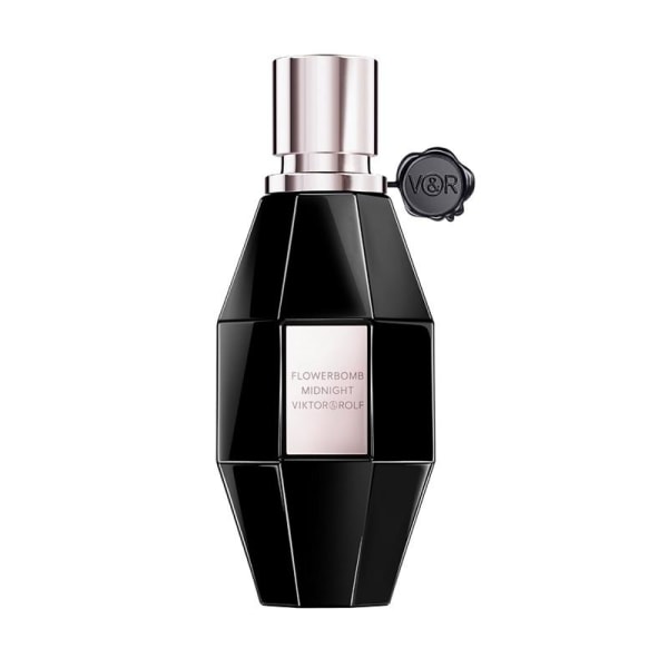 Viktor & Rolf Flowerbomb Midnight Edp 50ml Svart