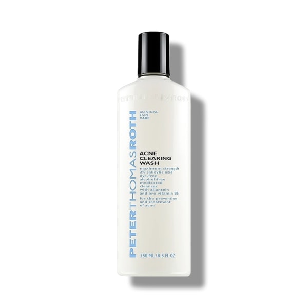 Peter Thomas Roth Acne Clearing Wash 250ml Transparent