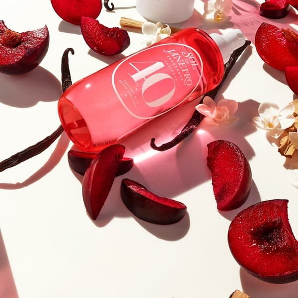 Sol De Janeiro Cheirosa 40 Perfume Mist 240ml Pink