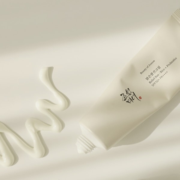 Beauty of Joseon Relief Sun Rice + Probiotics Cream SPF50 10ml White