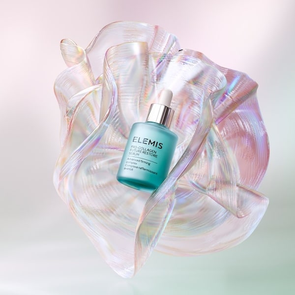 Elemis Pro-Collagen Future Restore Serum 30ml Blå