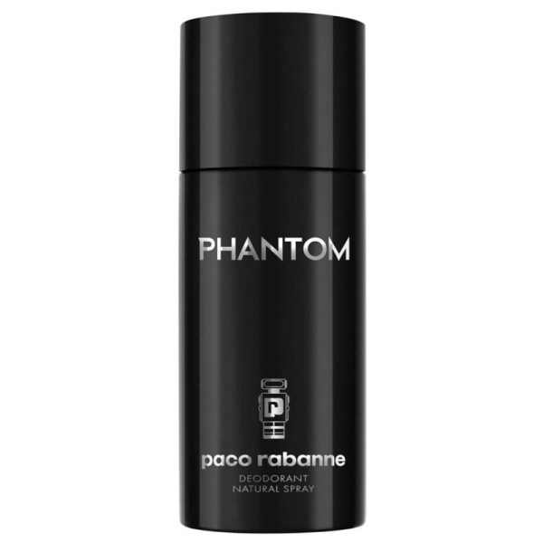 Paco Rabanne Phantom Deo Spray 150ml Black