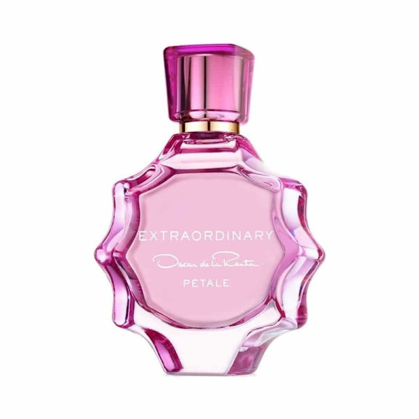 Oscar de la Renta Extraordinary Pétale Edp 90ml Rosa