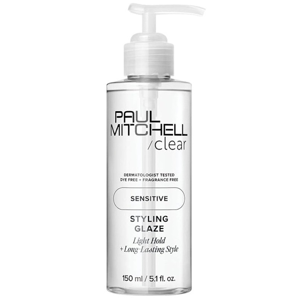 Paul Mitchell Clear Sensitive Styling Glaze 150ml Vit