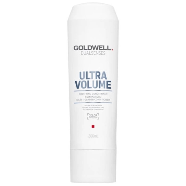 Goldwell Dualsenses Ultra Volume Bodifying Conditioner 200ml White