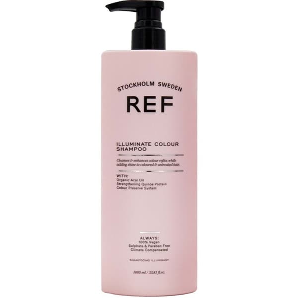 REF Illuminate Colour Shampoo 1000ml Rosa