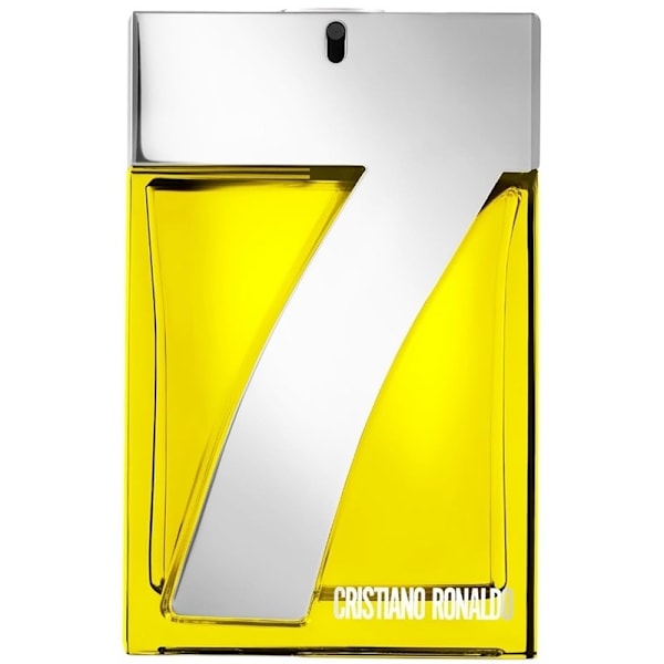 Cristiano Ronaldo Discover Edt 50ml Yellow