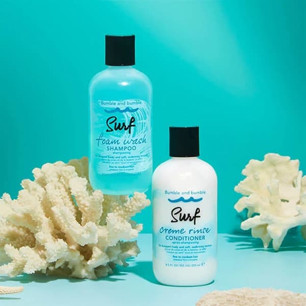 Bumble and bumble Surf Creme Rinse Conditioner 250ml Blue