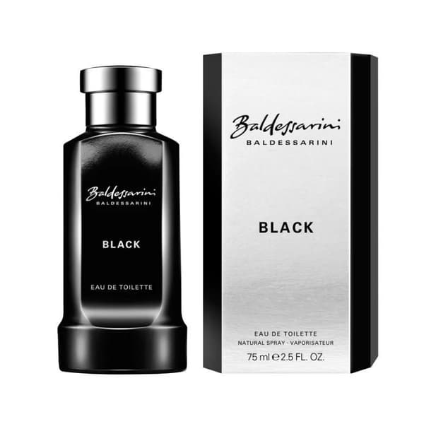Baldessarini Black Edt 75ml Black
