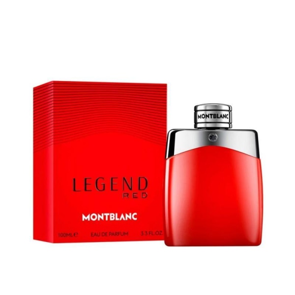 Montblanc Legend Red Edp 100ml Multicolor