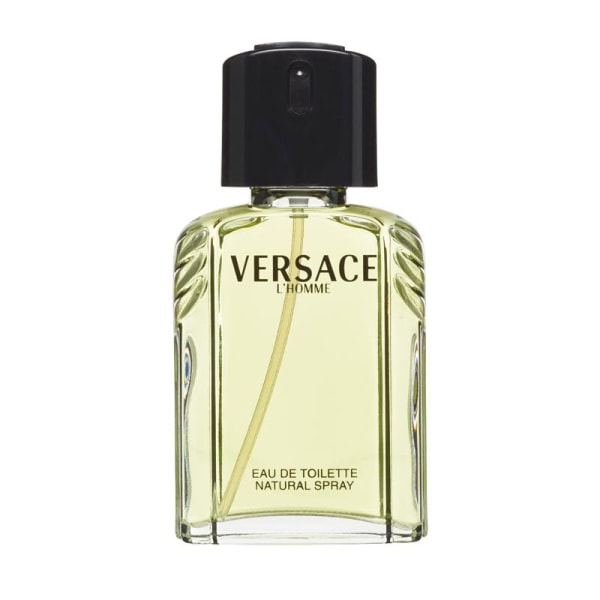 Versace L'Homme Edt 100ml Transparent
