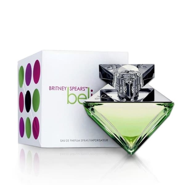 Britney Spears Believe Edp 30ml Transparent