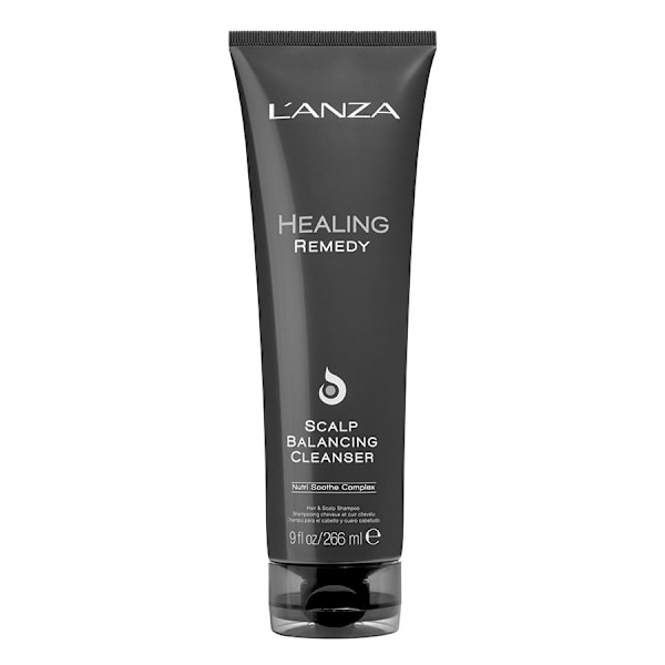 L'anza Healing Remedy Scalp Balancing Cleanser 266ml Grey