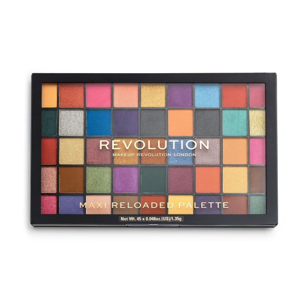 Makeup Revolution Maxi Reloaded - Dream Big Multicolor