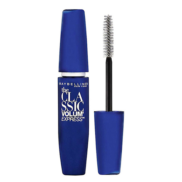 Maybelline Classic Volum Express Mascara Black 10ml Blå