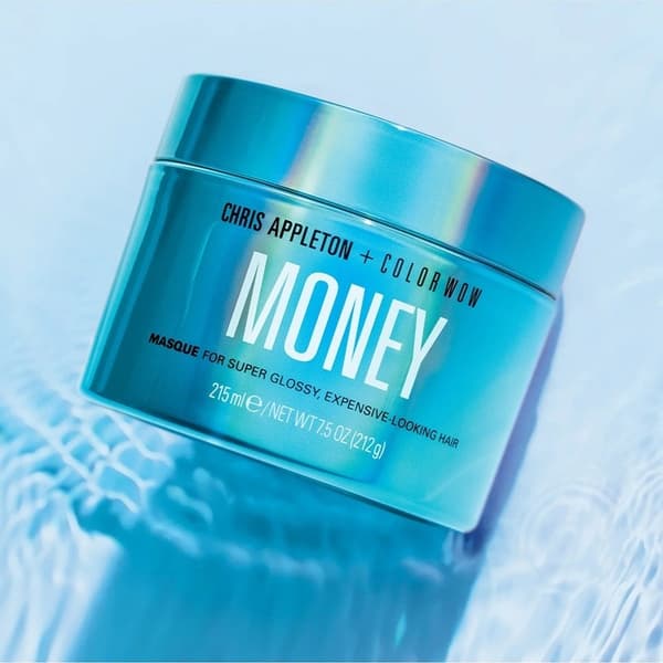 Color Wow Money Masque 215ml Blå