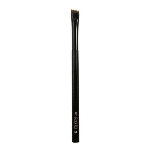 Kokie Large Angled Eyeliner Brush BR607 Black