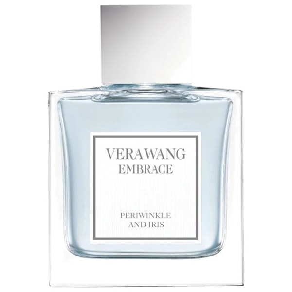 Vera Wang Embrace Periwinkle & Iris Edt 30ml Blå