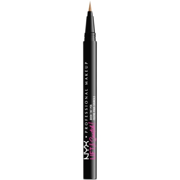 NYX PROF. MAKEUP Lift N Snatch Brow Tint Pen - Soft Brown Transparent