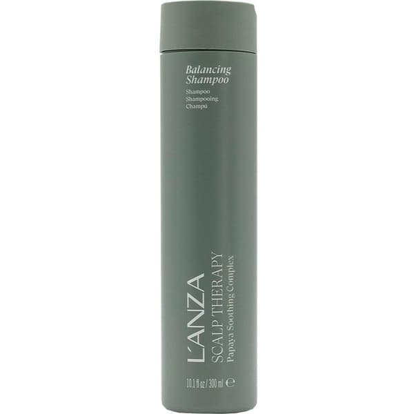 L'anza Scalp Therapy Balancing Shampoo 300ml Grön