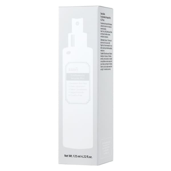 Klairs Fundamental Ampoule Mist 125ml Vit