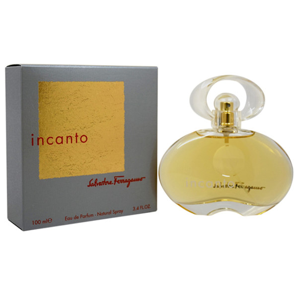 Salvatore Ferragamo Incanto Edp 100ml Transparent