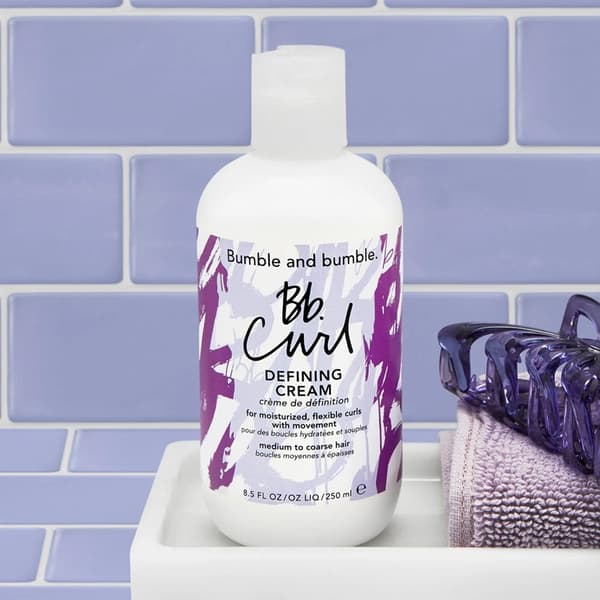 Bumble and bumble Curl Defining Cream 250ml Lila