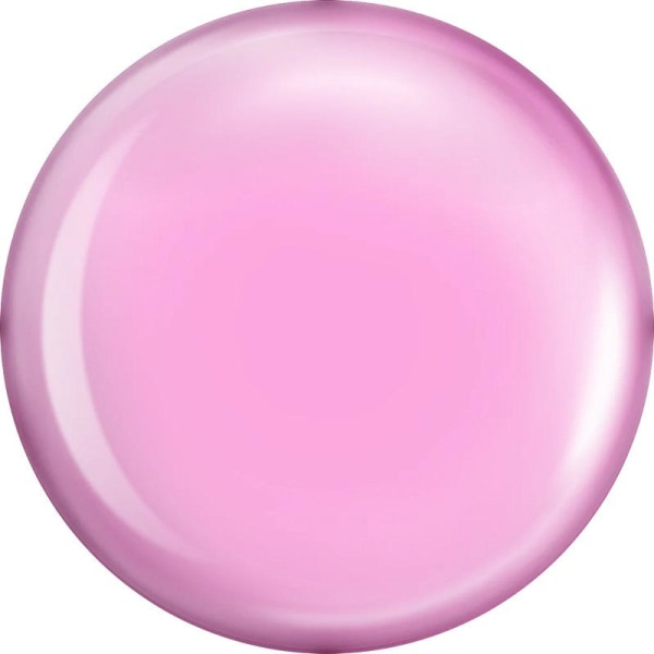 Kokie Green Nail Polish - Cherry Blossom Pink