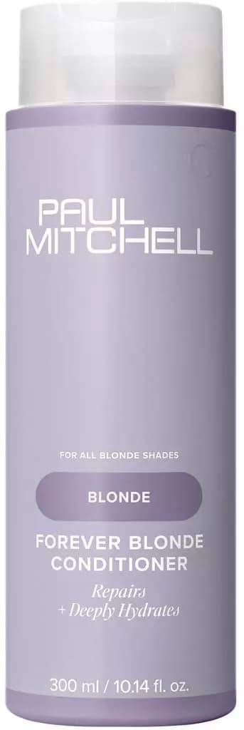 Paul Mitchell Forever Blonde Conditioner 300ml Transparent
