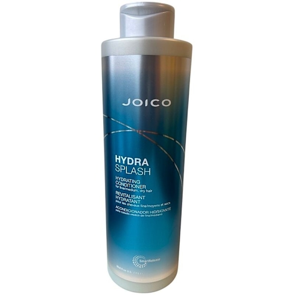 Joico Hydrasplash Hydrating Conditioner 1000ml Transparent